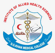 Welcome To Institute of Allied Health Sciences Dera Ghazi Khan