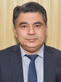 Prof.Dr Muhammad Asif Qureshi