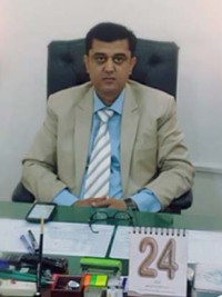 Professor Dr.Muhammad Saeed