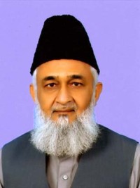 Professor Dr.Malik Shah Zaman Latif