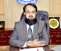 Prof.Dr Bilal Saeed
