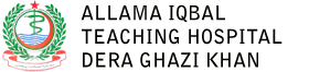 Allama Iqbal Teaching Hospital, dera Ghazi Khan